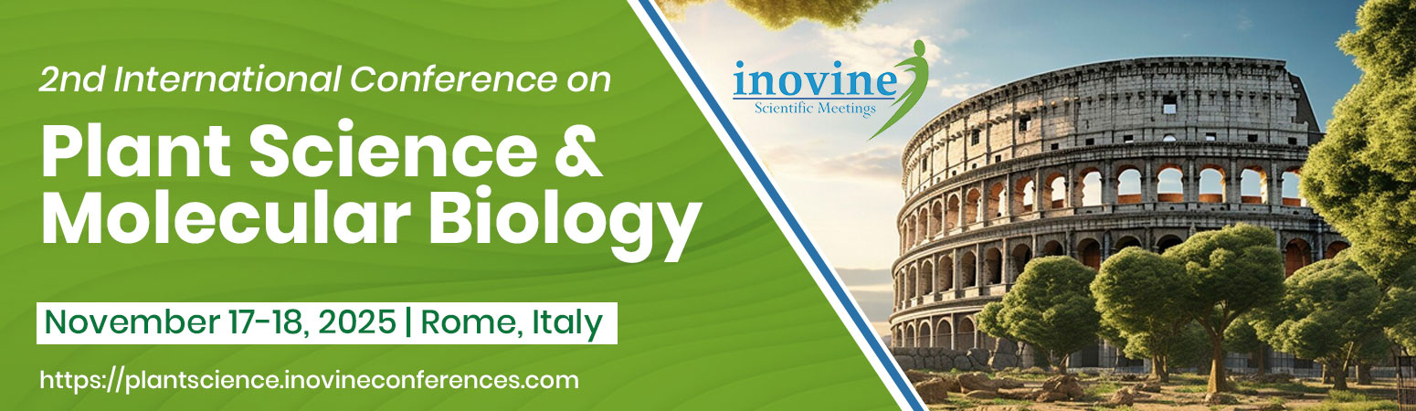 Plant Science Conference 2025